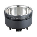 Smokeless Tabletop Portabel Arang grill